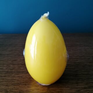 tojás alakú gyertya tökéletes ajándék dekoráció a lakásban yupie