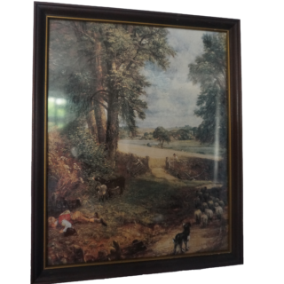 John Constable: Cornfield (másolat), dekoráció, képek, yupie
