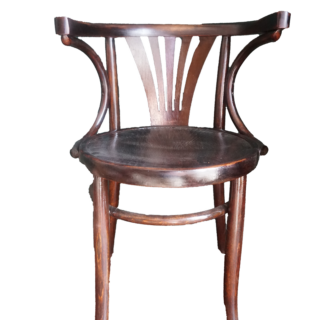 Thonet szék, bútorok, yupie