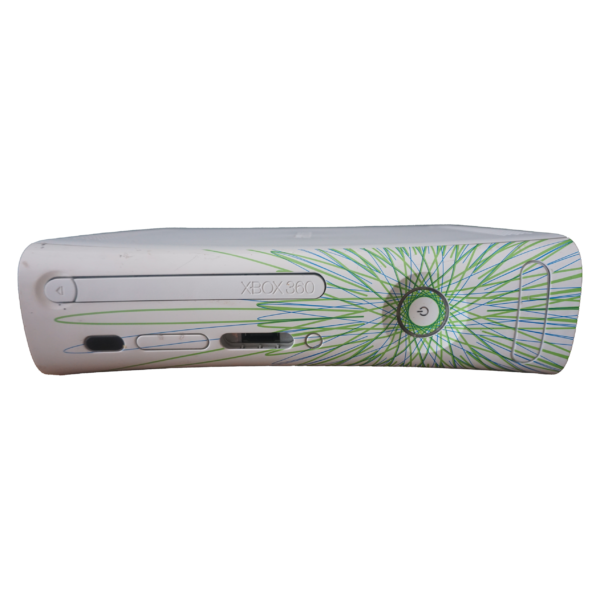 X-Box 360 játékkonzol kontrollerrel, elektronika, yupie