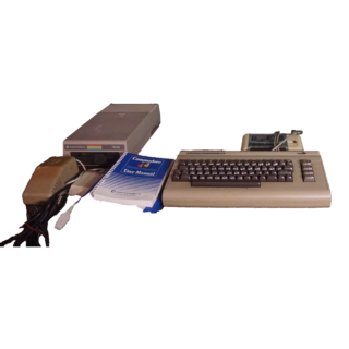 Commodore 64 számítógép, elektronika, yupie