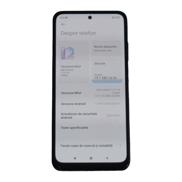 Redmi Note 10S mobiltelefon, elektronika, yupie
