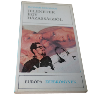 Ingmar Bergman: Jelenetek egy házasságból, könyvek, yupie