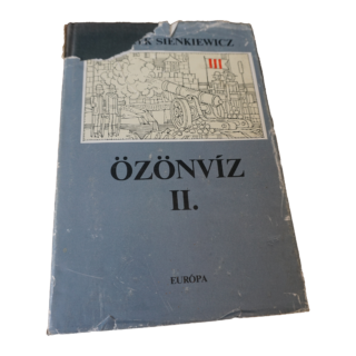 Henryk Sienkiewicz Özönvíz, könyvek, yupie