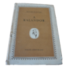Honoré de Balzac A kalandor, könyvek, yupie