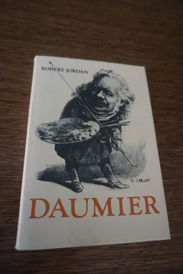 Robert Jordan Daumier, könyvek, yupie