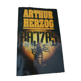 Arthur Herzog Rajzás, könyvek, yupie
