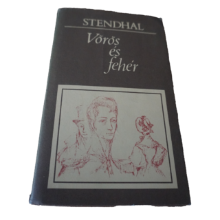 Stendhal Vörös és fehér (Lucien ​Leuwen), könyvek, yupie