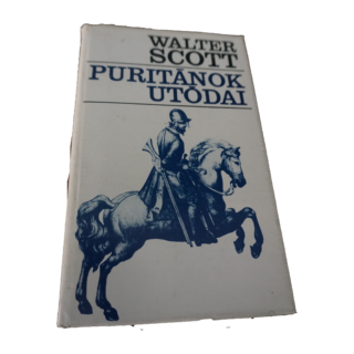 Walter Scott puritánok utódai, könyvek, yupie