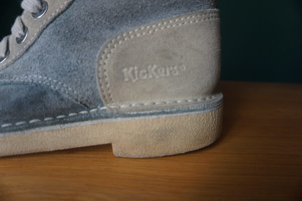 Kickers cipő, cipők, női cipők, yupie