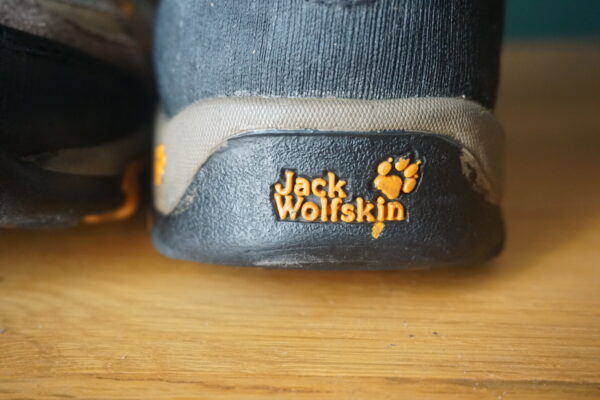 Jack Wolfskin gyerekbakancs, cipők, gyerekcipők, yupie