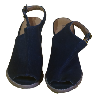 Graceland női magassarkú nyitott szandál, cipők, női cipők, yupie