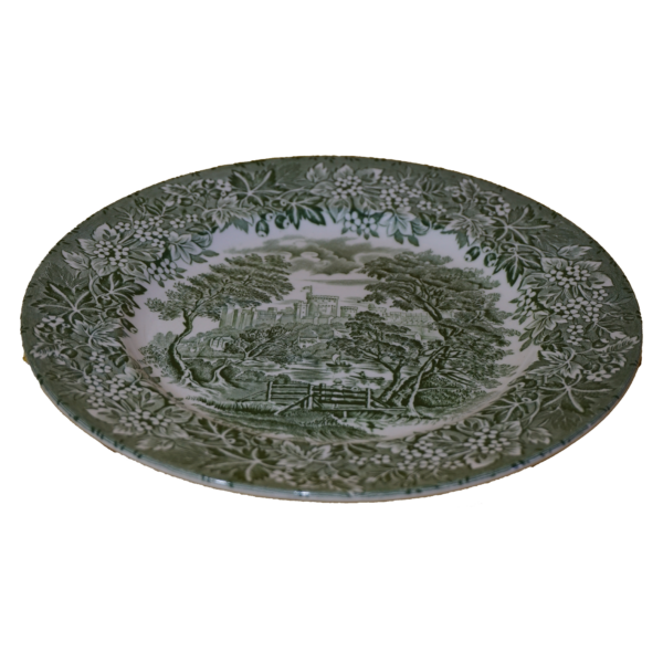 Staffordshire English Ironstone tányérok (limitált), háztartási cikkek, konyhai eszközök, yupie