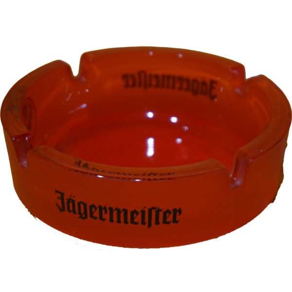 Piros Jägermeister hamutál, háztartási cikkek, yupie