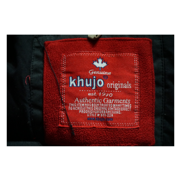 Khujo Originals parka kabát, kabátok, női kabátok, yupie