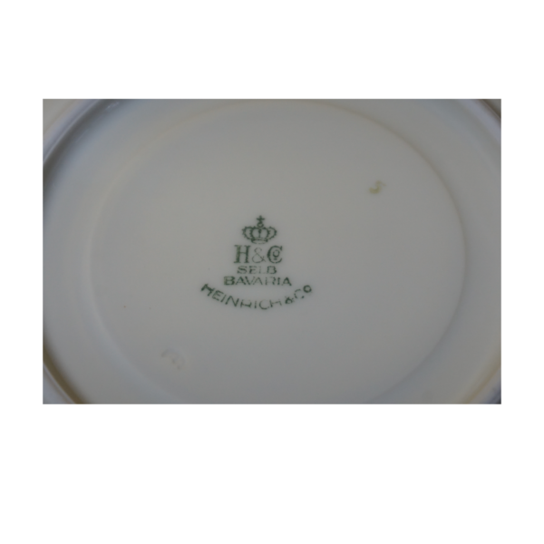 Bavaria porcelán szett (csésze, csészealj és desszertes tányér ), háztartási cikkek, konyhai eszközök, yupie