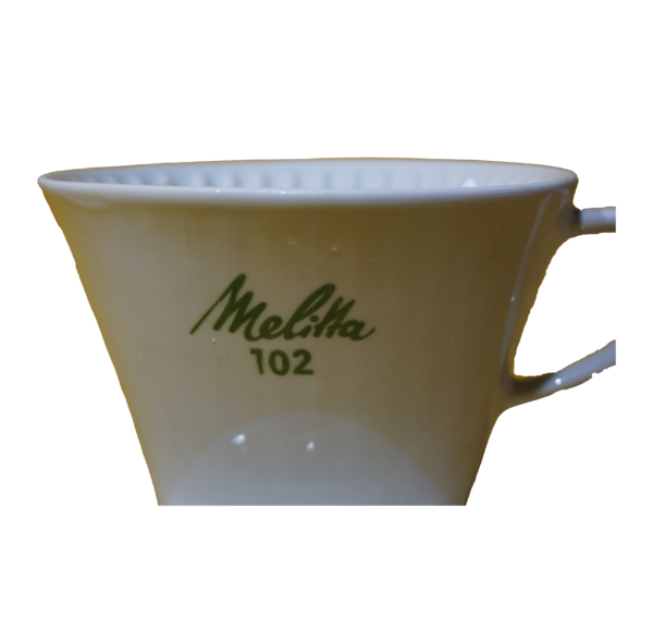 Melitta 102 porcelánfilter, háztartási cikkek, konyhai eszközök, yupie