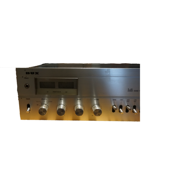 Dux hifi T-12000, elektronika, yupie