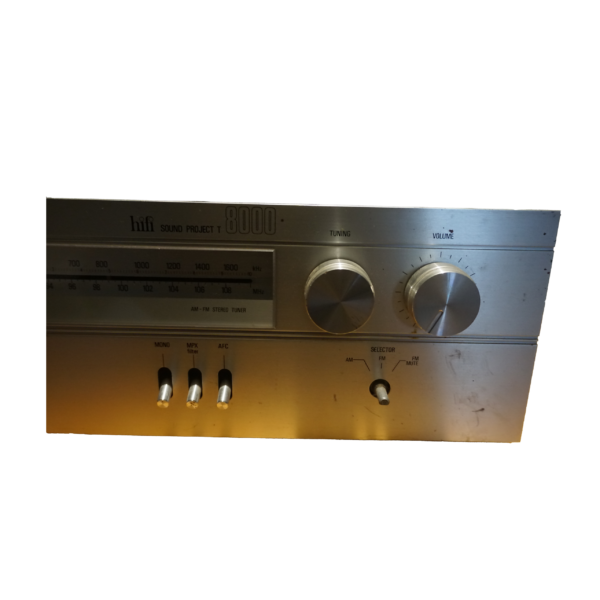 Loewe hifi T-8000, elektronika, yupie