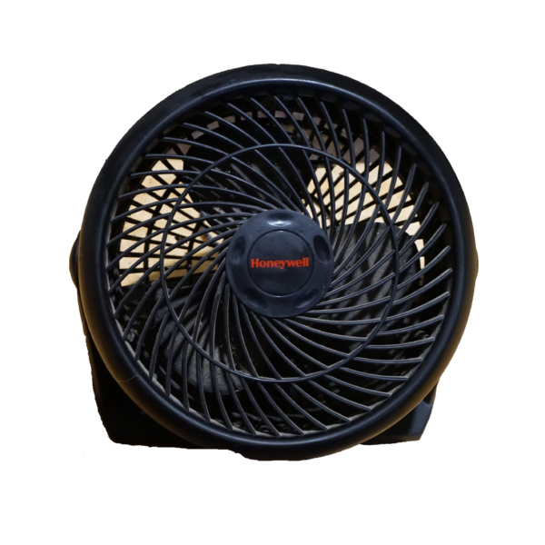 Honeywell asztali ventilátor, elektronika, yupie